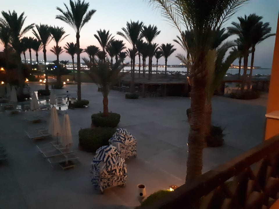 Ausblick Stella Beach Resort & Spa Makadi Bay