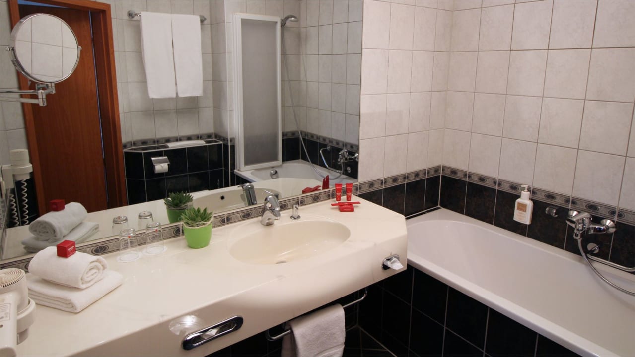 Zimmer Hotel Residenz