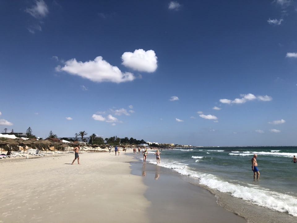 Strand Hotel El Mouradi Cap Mahdia