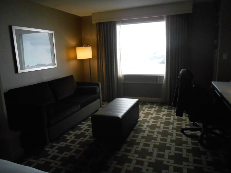 Zimmer Hilton Niagara Falls / Fallsview Hotel & Suites