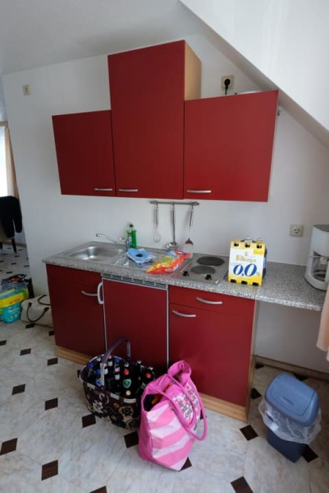 Zimmer Pension Anker Garni