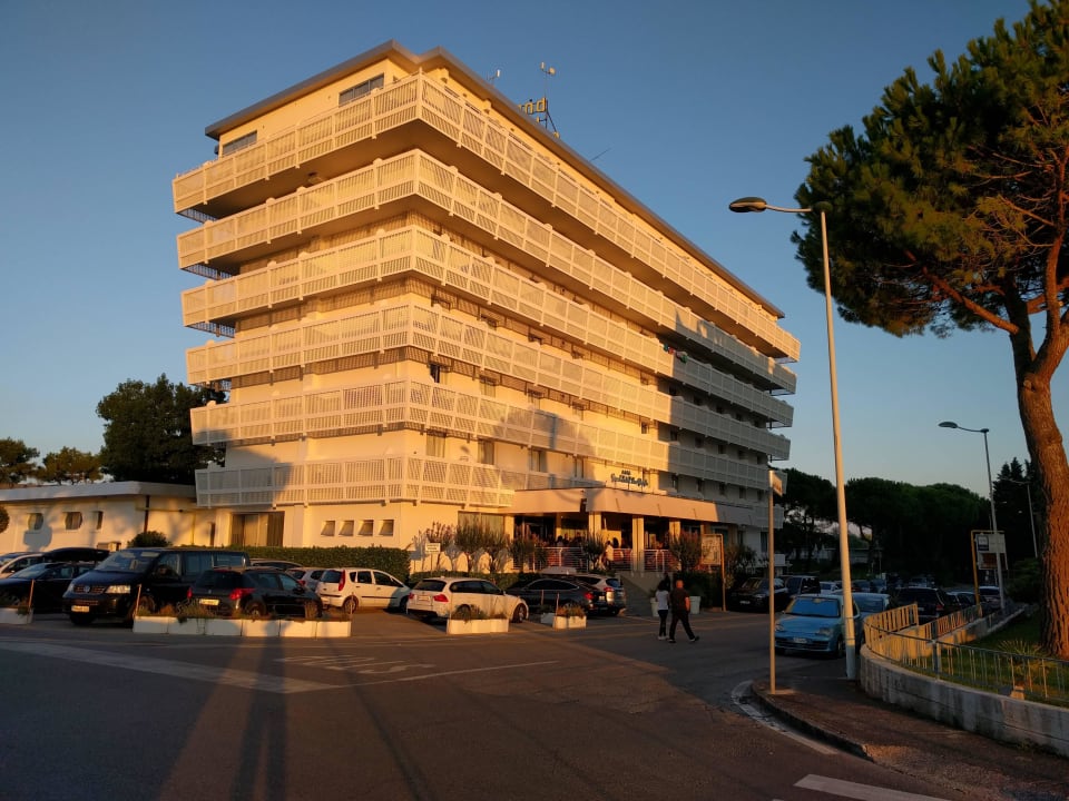 Im Abendrot Hotel San Giorgio