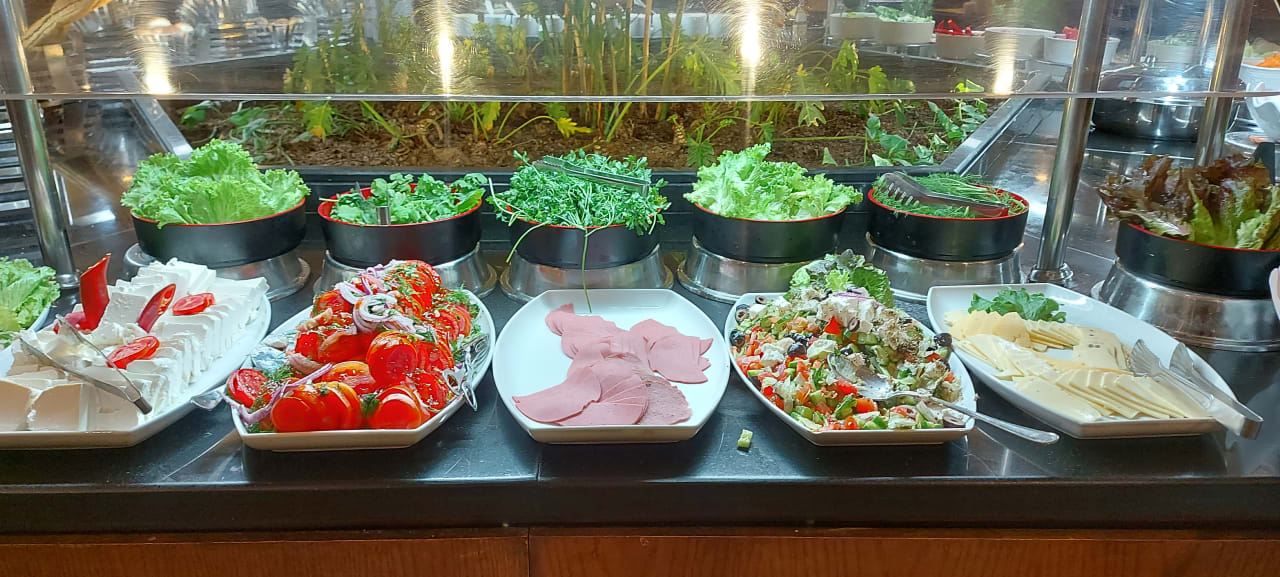 Gastro Novotel Marsa Alam Beach Resort