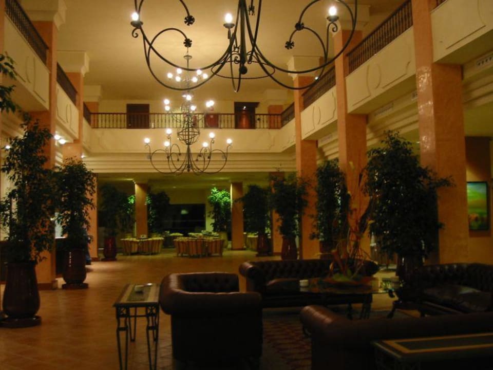 Lounge TUI BLUE Isla Cristina Palace