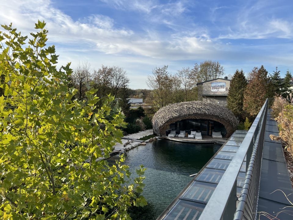 Ausblick Genussdorf Gmachl - Hotel & Spa