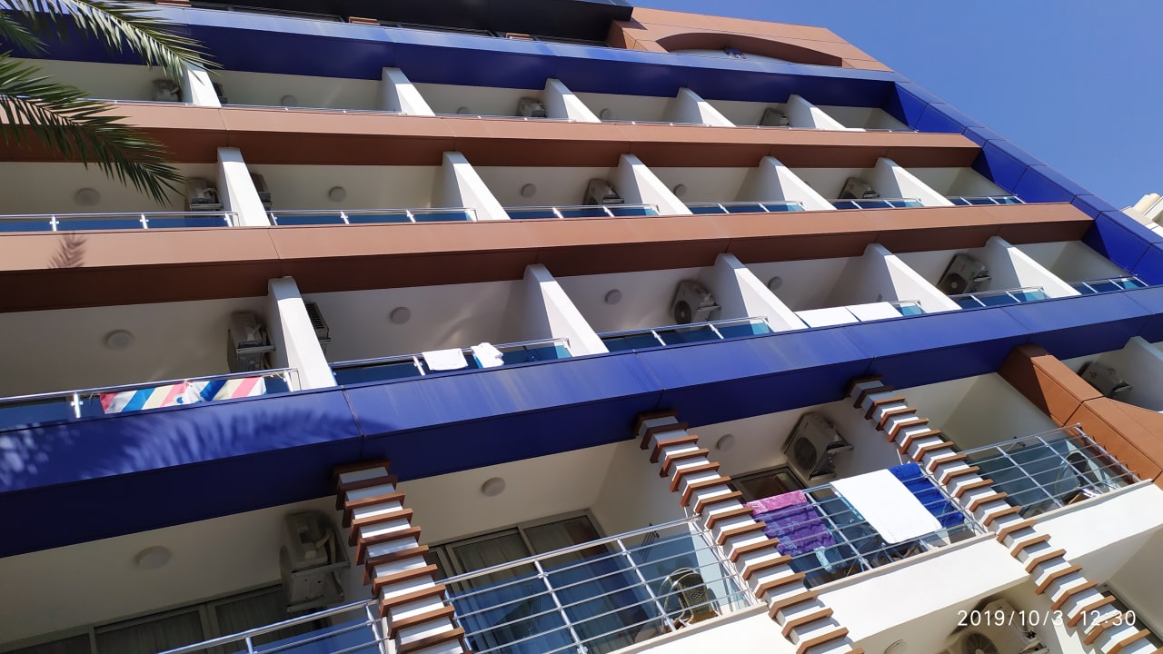 Sonstiges Gardenia Hotel