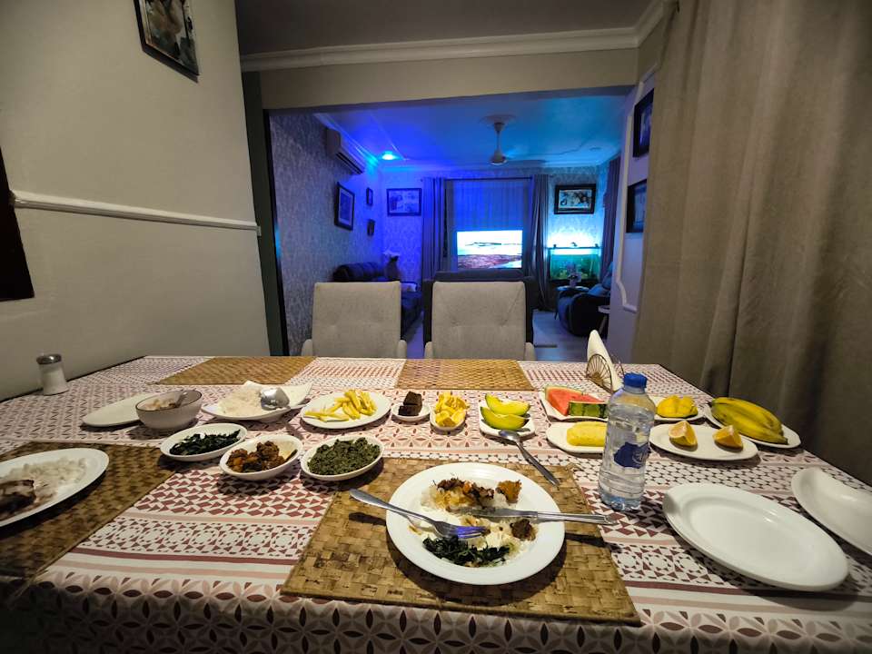 Gastro Babajay Family Home