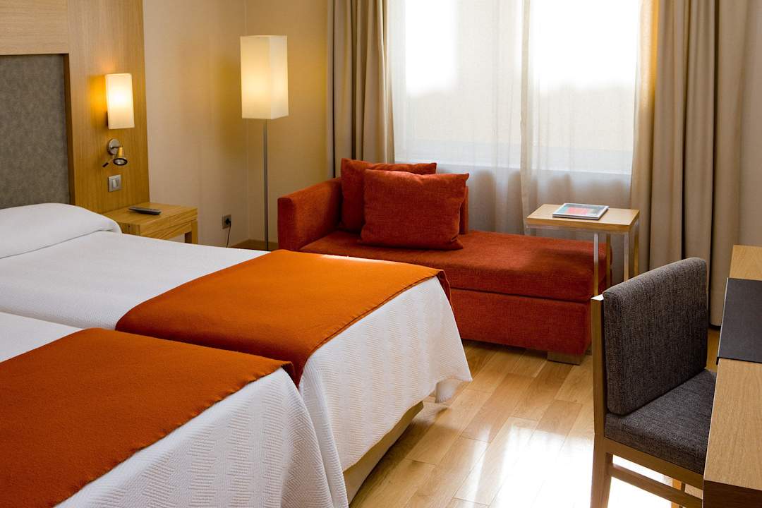 Premium Room NH Collection Madrid Colón