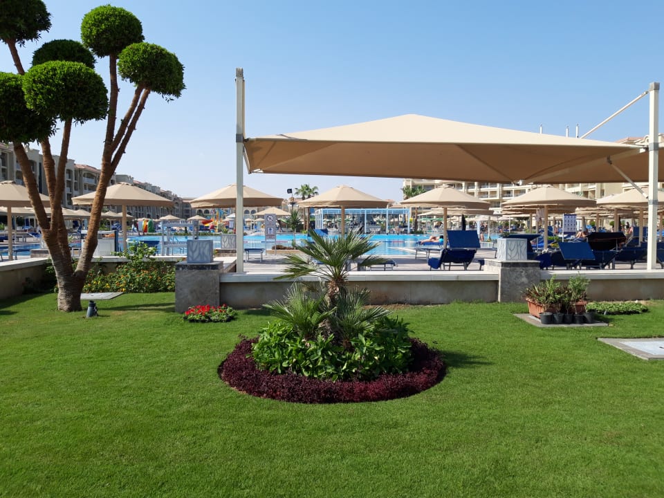 Pool Pickalbatros White Beach Resort - Hurghada