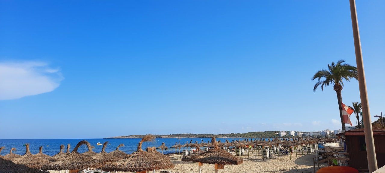 Ausblick CM Playa del Moro