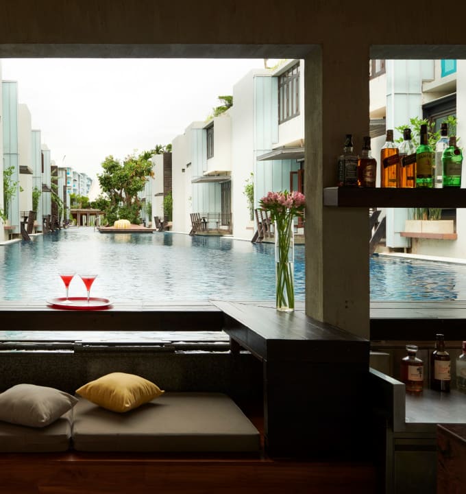 Gastro Hotel Let's Sea Hua Hin Al Fresco Resort