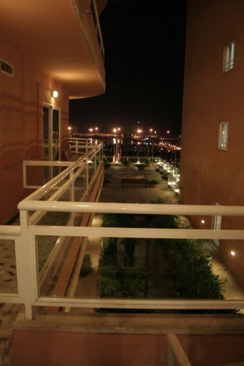 Balkon Hotel Mirador