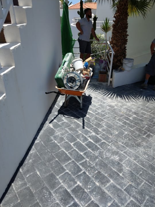 Gartenanlage Los Olivos Beach Resort