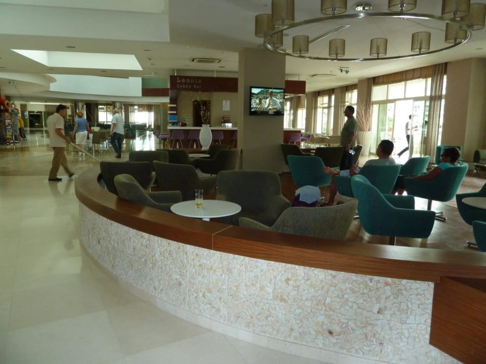 Lobby Sunis Evren Beach Resort Hotel & Spa