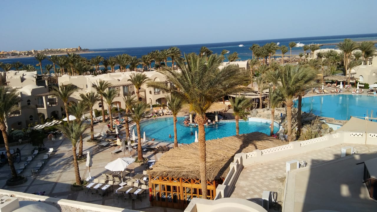 Pool Iberotel Makadi Beach