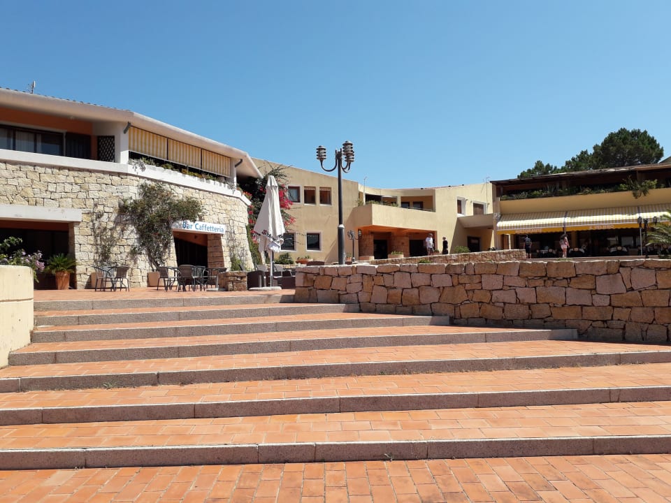 Außenansicht Residence Costa Serena