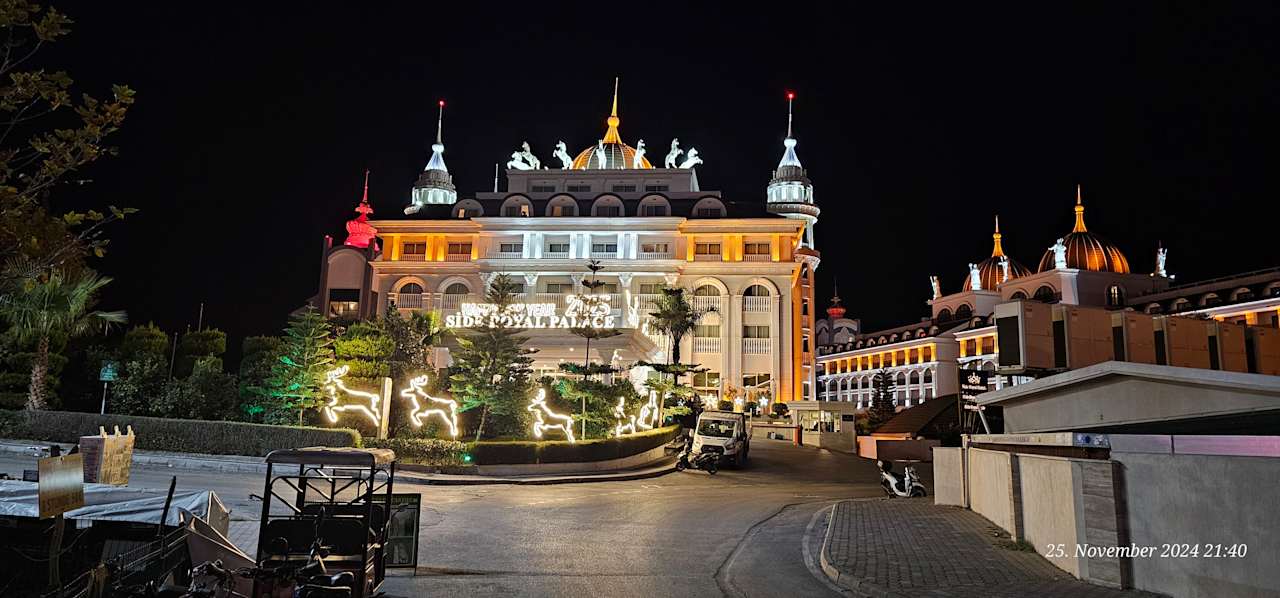 Sonstiges Side Royal Palace Hotel & Spa