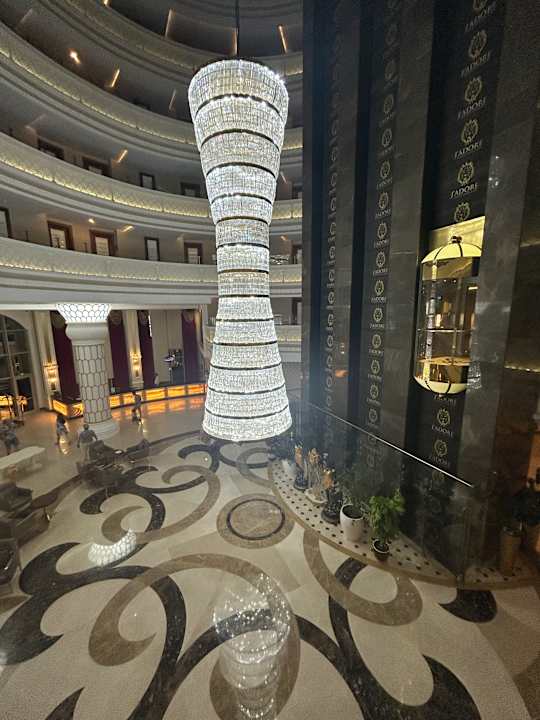 Lobby J'adore Deluxe Hotel & Spa
