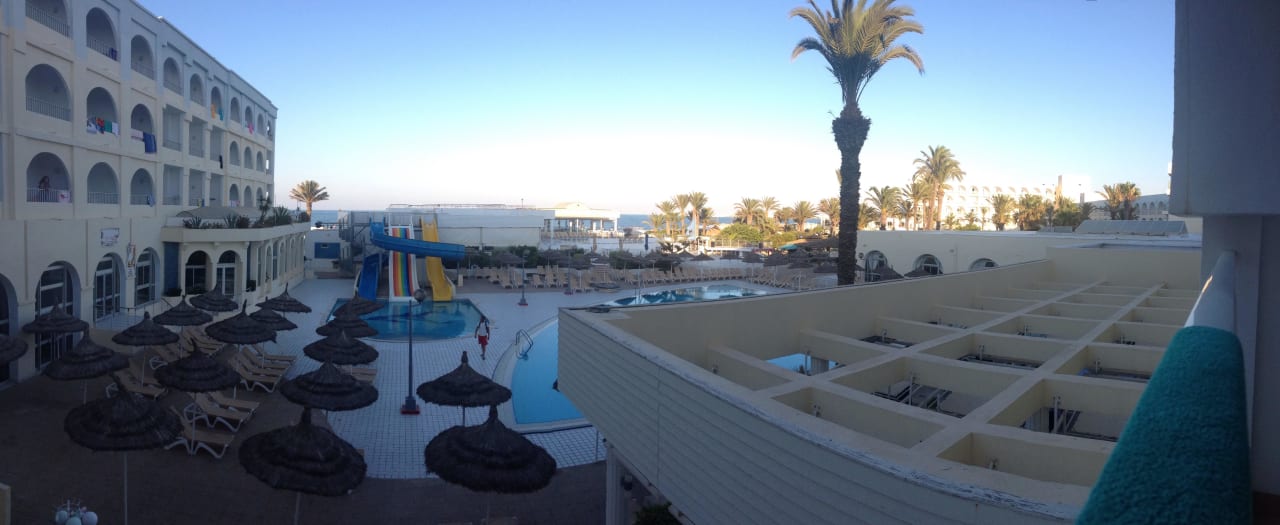 Hotel PrimaSol El Mehdi El Mehdi Beach Resort