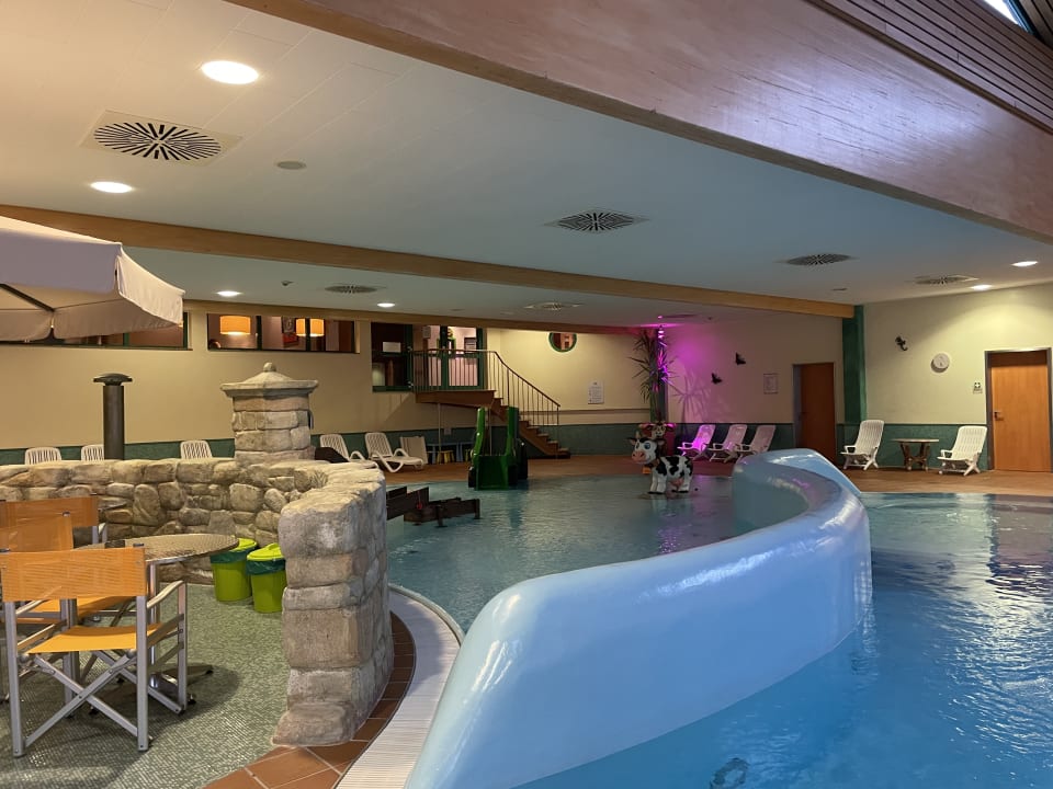 Pool Hotel Sonnenhügel