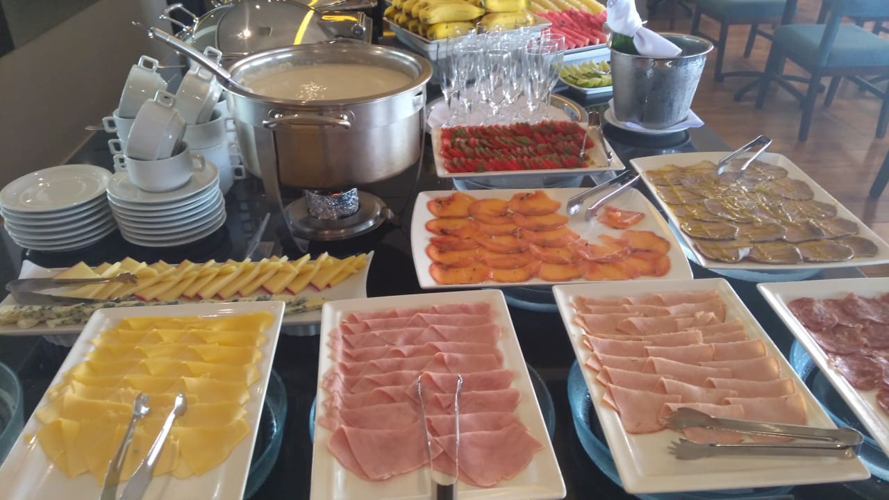 Gastro Hotel PortoBay Rio de Janeiro
