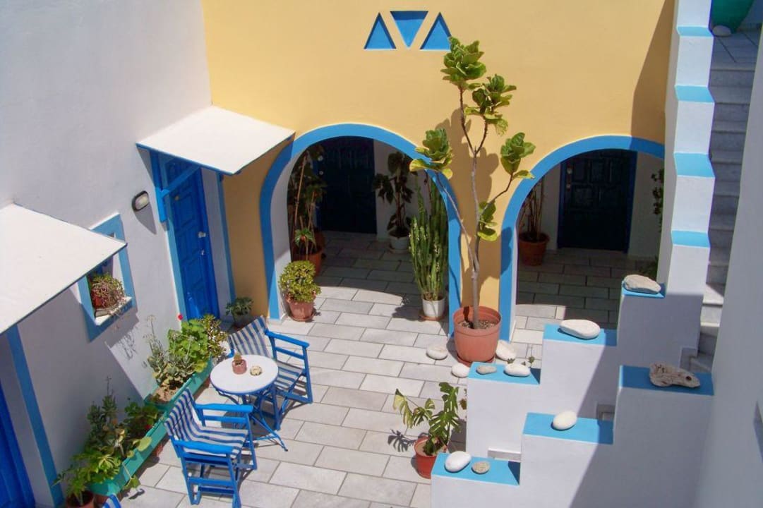 Im Hotel Hotel Villa Adriana