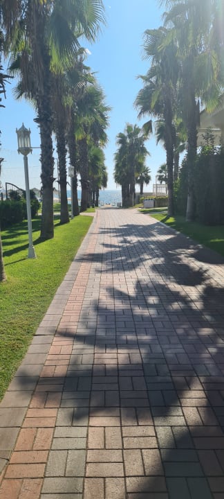 Gartenanlage Güral Premier Belek