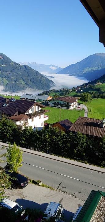 Ausblick Hotel Jörglerhof