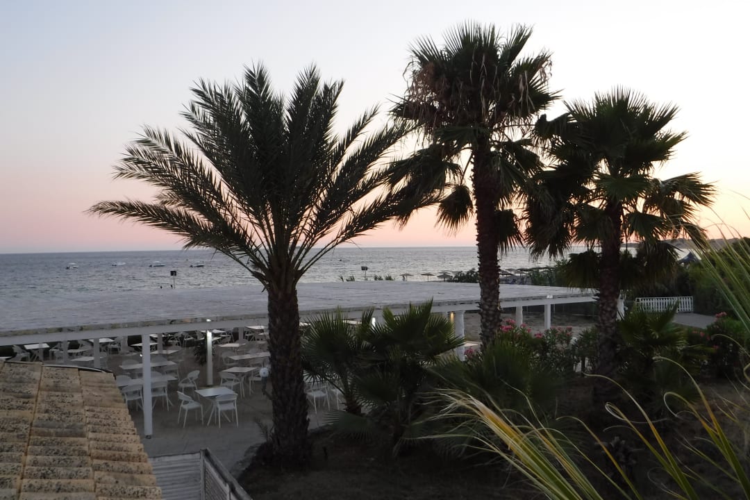 Ausblick Sandy Beach Resort