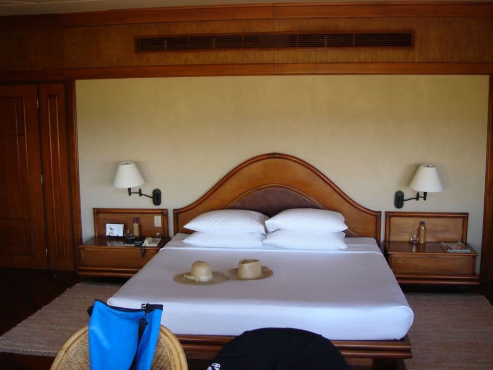 Zimmer Hotel Amanpulo Resort