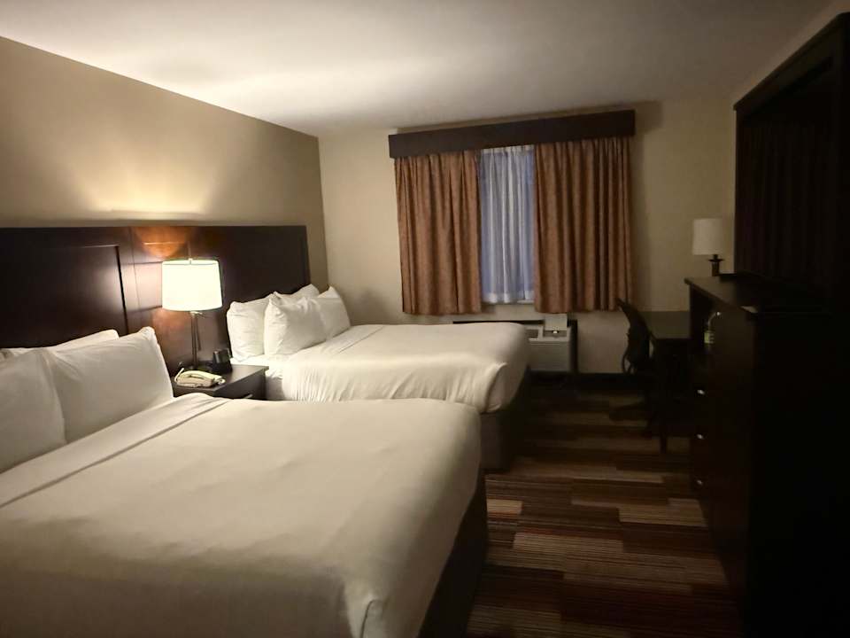 Zimmer Best Western Hotel Stoneridge Inn & Conference Centre