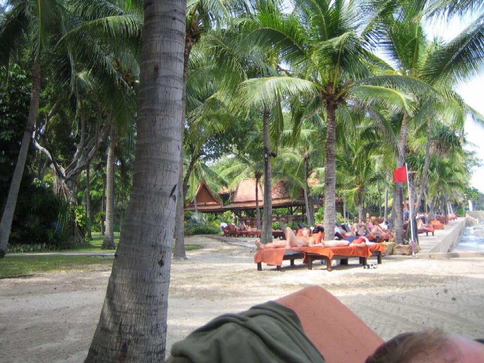 Der Strand Anantara Hua Hin Resort