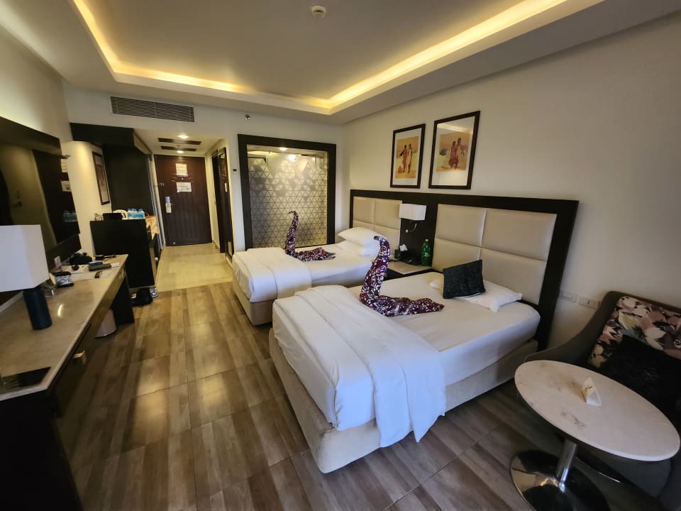 Zimmer Pickalbatros White Beach Resort - Hurghada