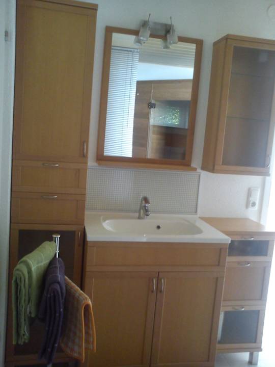 Geschmackvolle moderne Einrichtung Ferienwohnung Alpenblick