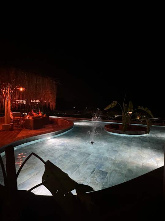 Lobby Justiniano Park Conti