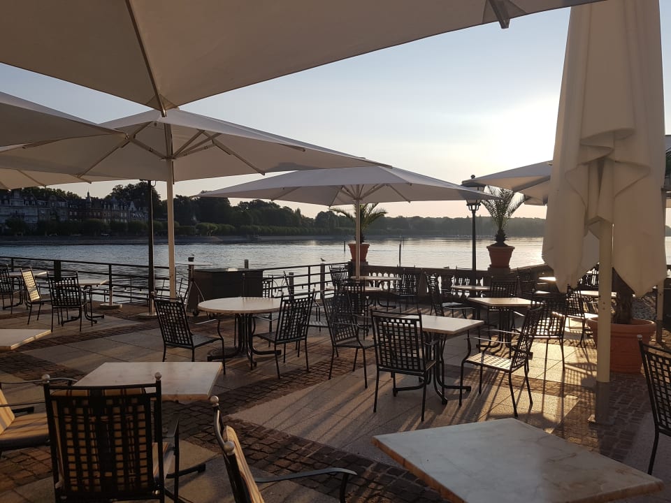 Gastro Steigenberger Inselhotel