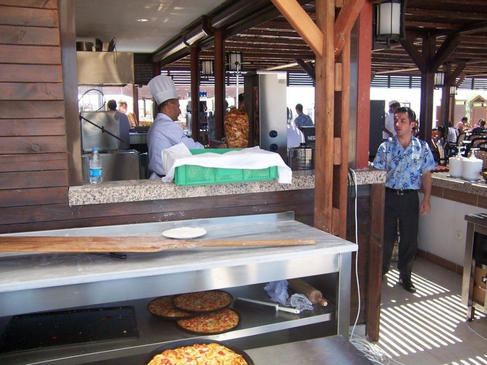 Strandbar Aydinbey Kings Palace & Spa