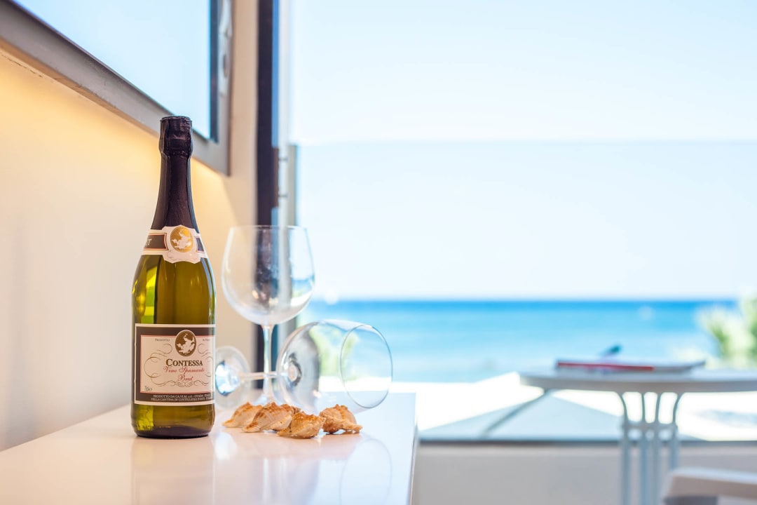 Ausblick Hotel Lido Star