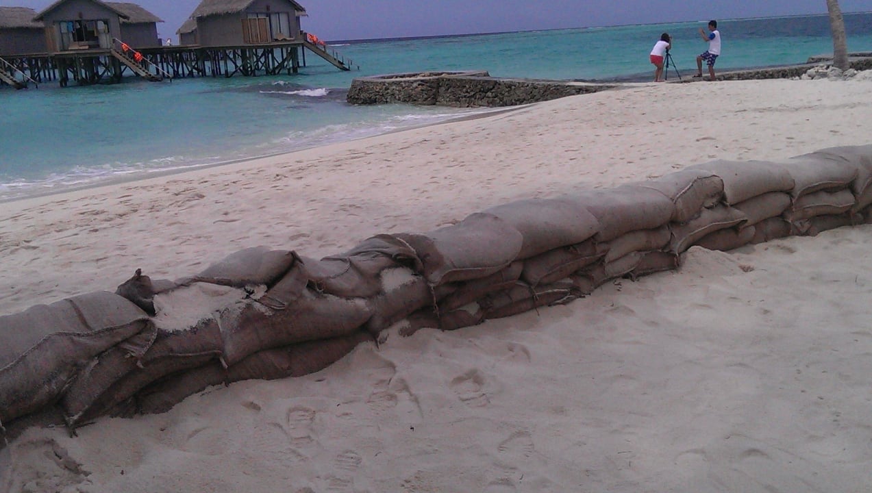 Strand Centara Ras Fushi Resort & Spa Maldives