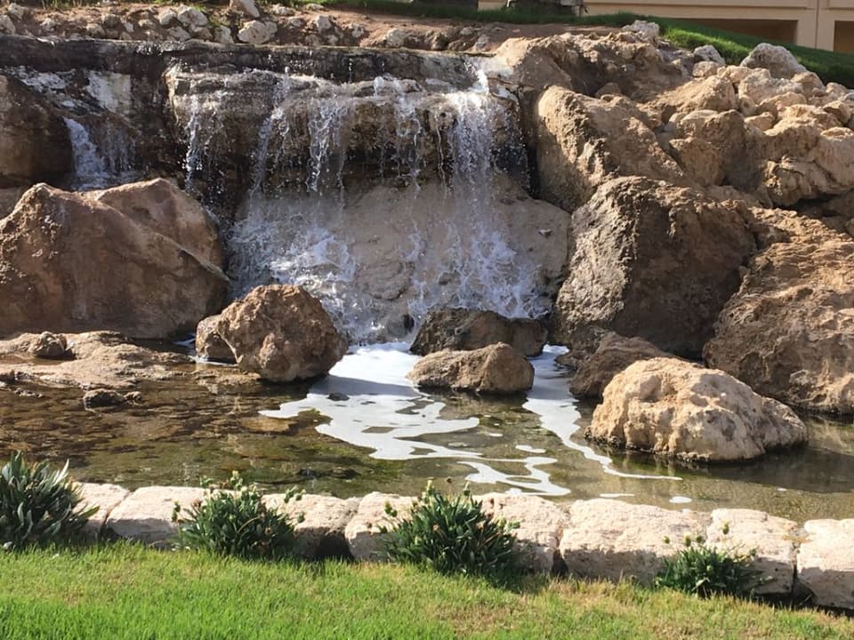 Gartenanlage ROBINSON SOMA BAY