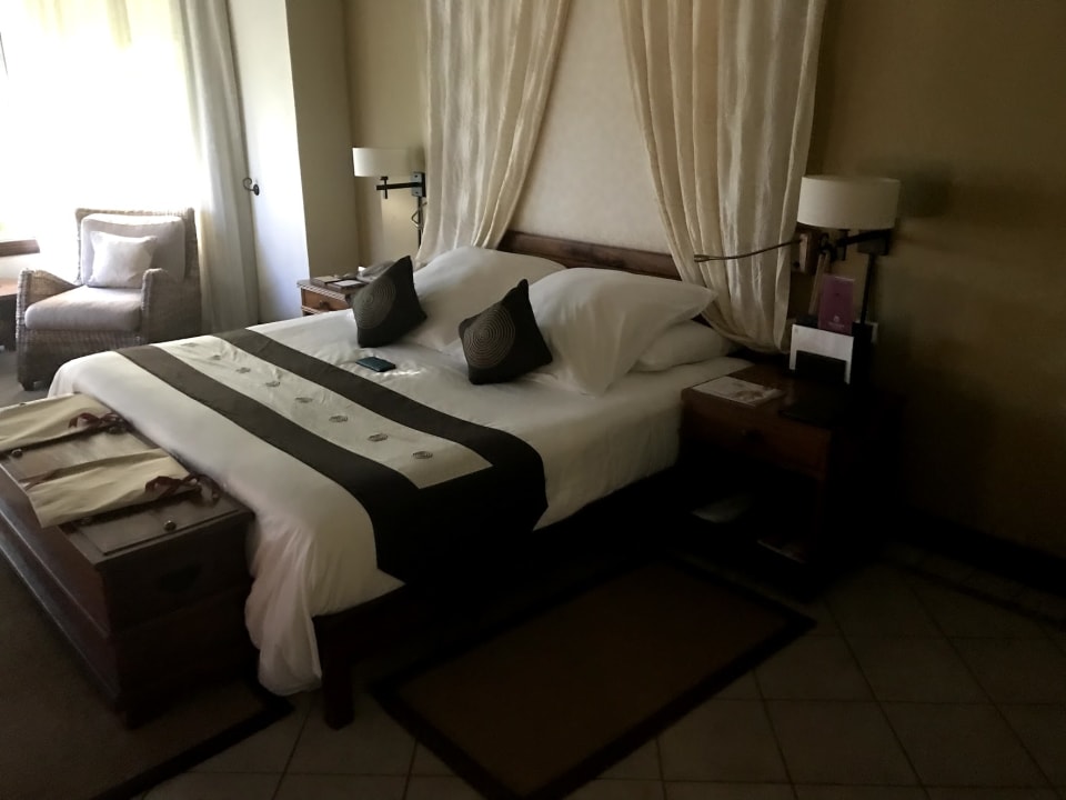 Zimmer Dinarobin Beachcomber Golf Resort & Spa