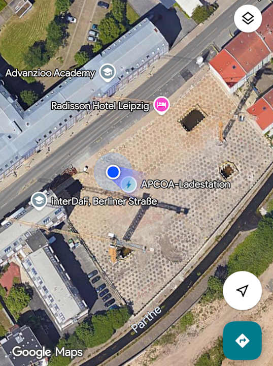 Sonstiges Radisson Hotel Leipzig