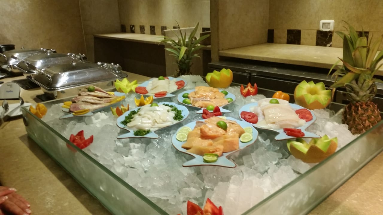 Restaurant Makadi Spa - Adults only