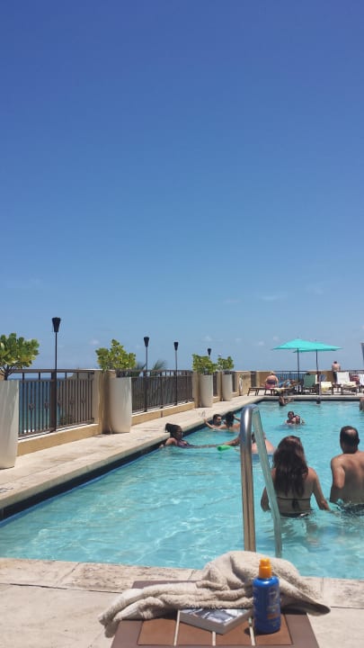 Pool Hotel The Atlantic Resort & Spa