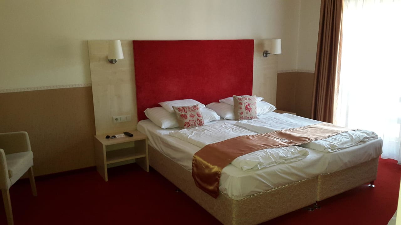 Zimmer  Hotel Piroska