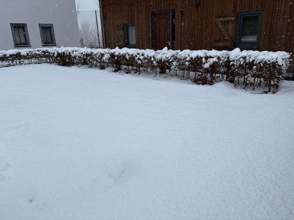 Gartenanlage Dormio Resort Maastricht