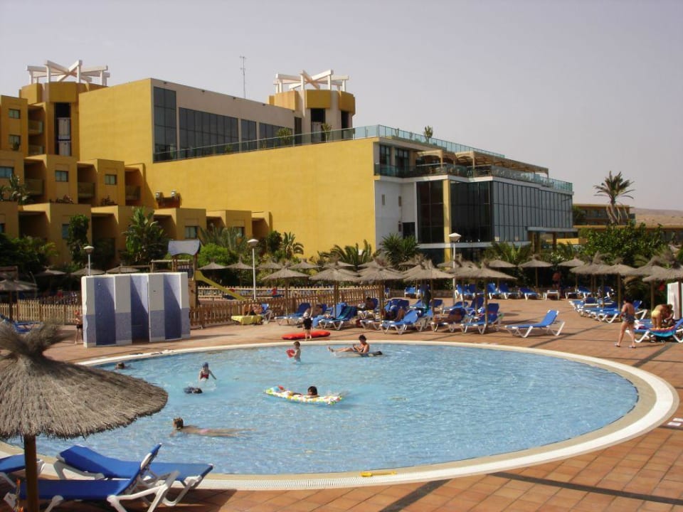 Kleinkinderpool SBH Club Paraiso Playa