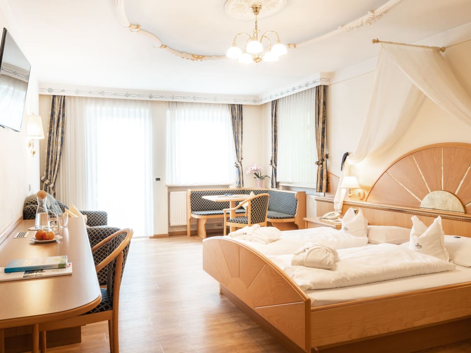 Zimmer Sonnenhotel Adler