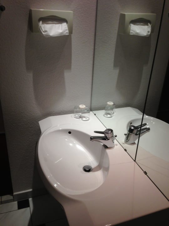 Bad Waschbereich Best Western Hotel Windorf