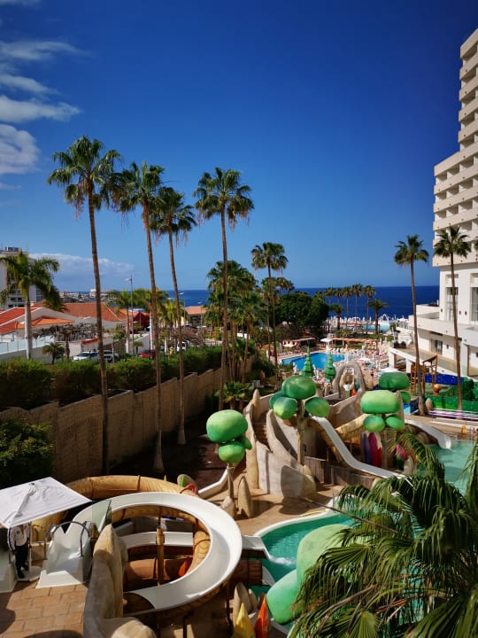 Ausblick Iberostar Waves Bouganville Playa